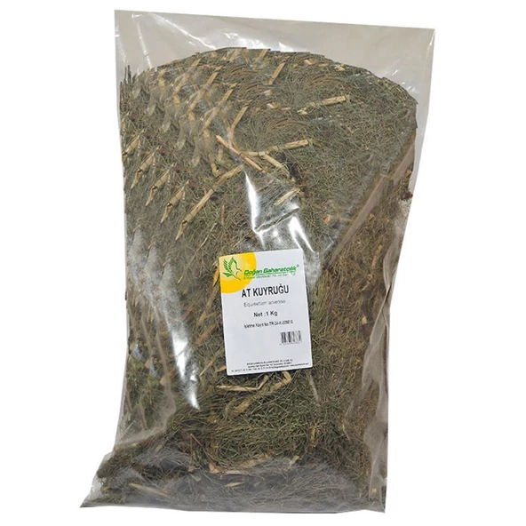 Doğan Baharatçılık At Kuyruğu Otu 1KG Doğal Kırkkilit Kiloluk ürün görseli 1