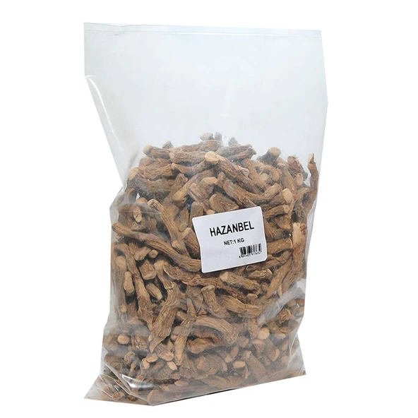 Doğal Hazanbel 1000 Gr Paket - Resim 6
