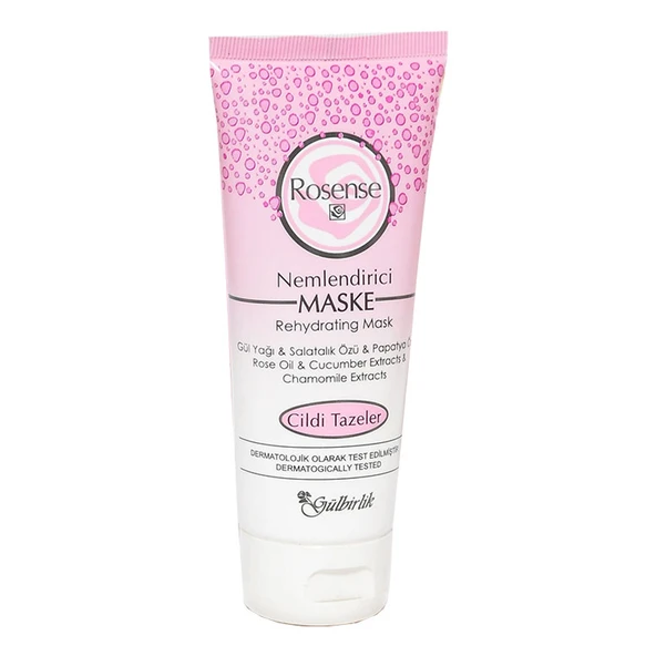 Nemlendirici Maske 100 ML - Resim 6