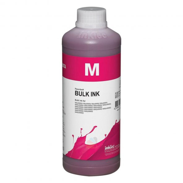 InkTec Dye Mürekkep Kırmızı Canon uyumlu C5051-01LM - 1 Litre ürün görseli 1