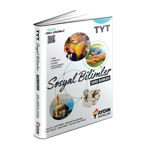 TYT Sosyal Bilimler Soru Bankası ürün görseli 1