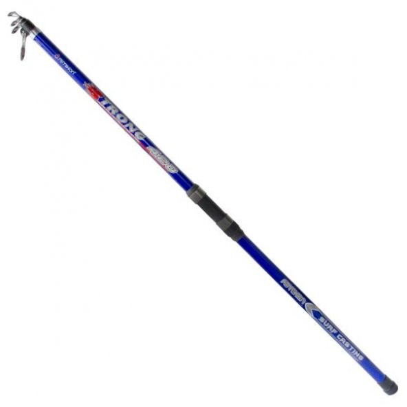 Remixon Strong 4.20m 100-250gr Blue Tele Surf Kamış (RMXSTRNG420B) ürün görseli 1