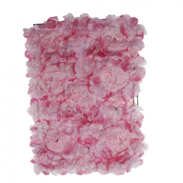 40x60cm Çiçek Panosu Panel (0,24m2) Şakayık Çiçekli ürün görseli 1