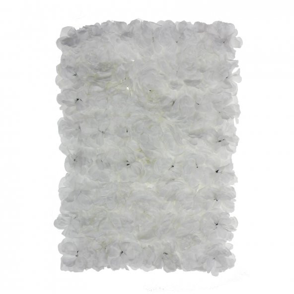 40x60cm Çiçek Panosu Panel (0,24m2) Şakayık Çiçekli - Resim 9