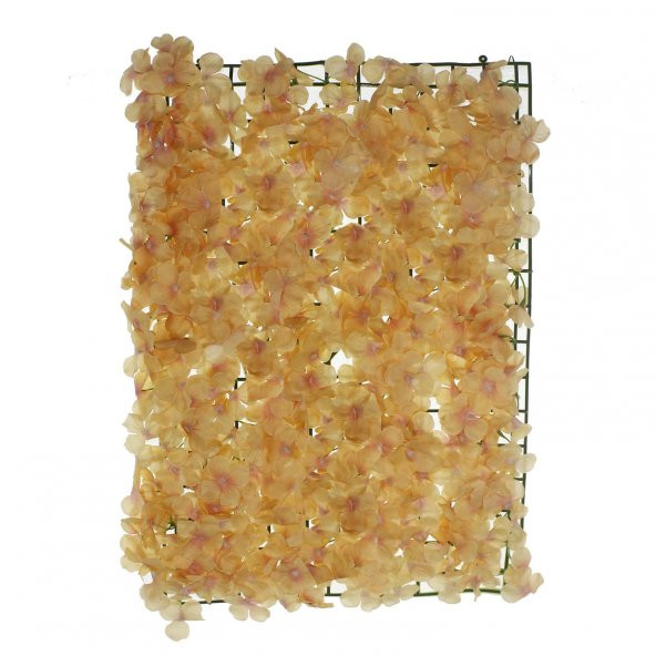 40x60cm Çiçek Panosu Panel (0,24m2) Ortanca Çiçekli ürün görseli 1