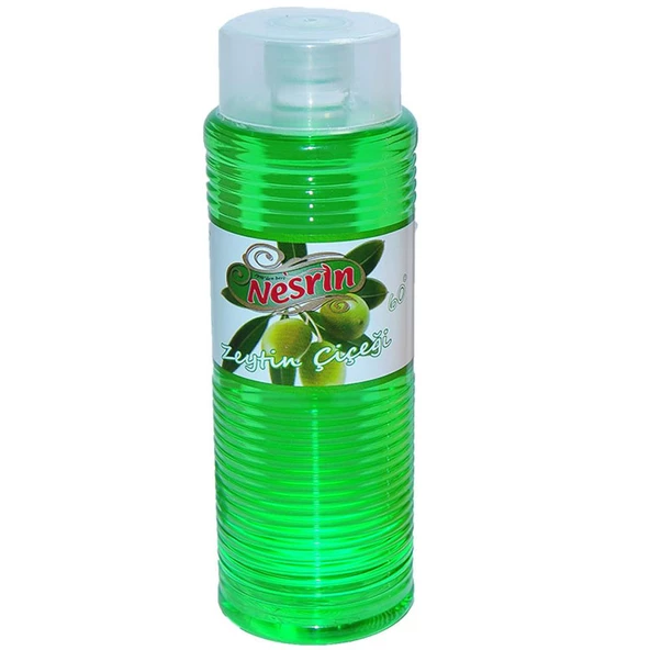 Nesrin Zeytin Çiçeği Kolonyası 60 Derece 500ML Pet Şişe ürün görseli 1
