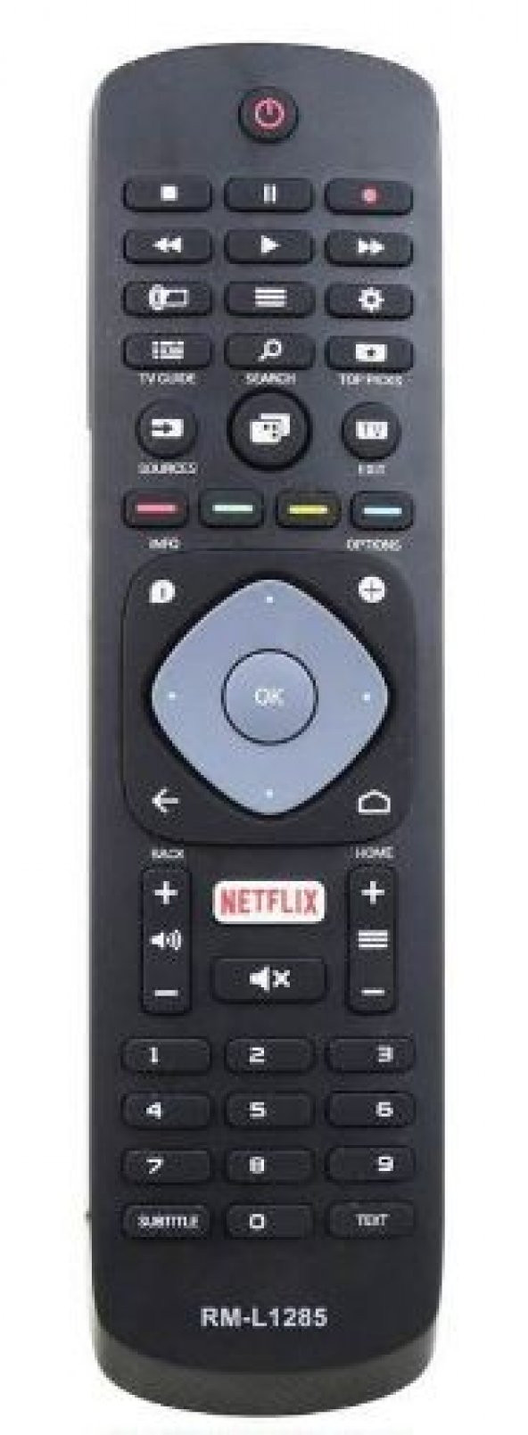 Bestoclass Premium Product Sihirli Philips 42PFL5008K TV Kumandası - IRL9865 ürün görseli 1
