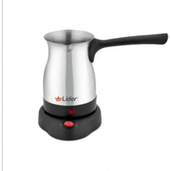 Lider Foam LK 317 Elektrikli Cezve - Resim 3