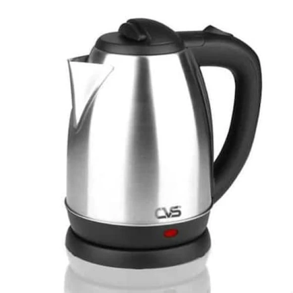 CVS DN-2318 Burgaz 1800 W 1.8 lt Çelik Kettle ürün görseli 1