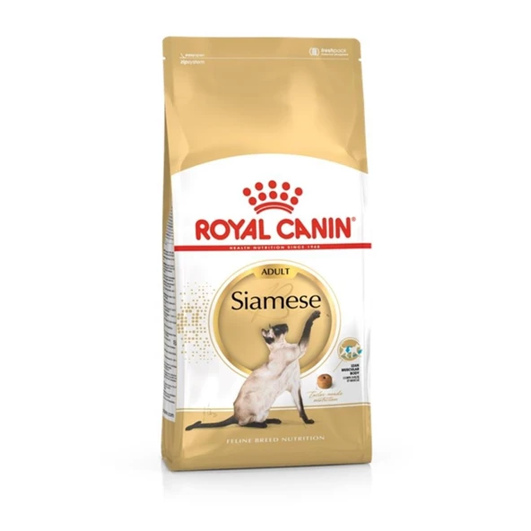 Royal Canin Siamese 38 Yetiskin Kedi Mamasi 2kg ürün görseli 1