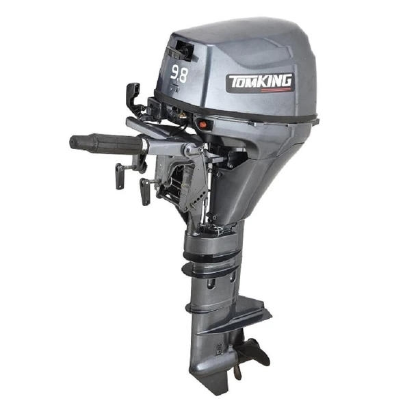 Tomking TK098-L 4 Zamanlı Uzun Şaft Bot Motoru 9.8 Hp ürün görseli 1