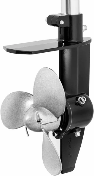 Tomking TK144FCA Dıştan Takma Motor 4 Hp - Resim 2