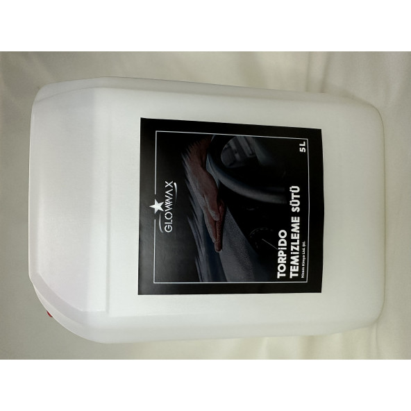Glowwax Torpido Parlatıcı Temizleme Sütü ürün görseli 1