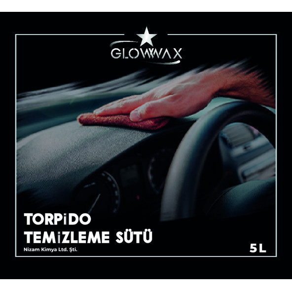 Glowwax Torpido Parlatıcı Temizleme Sütü - Resim 3