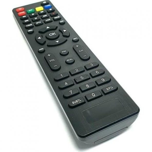 Mediasat MS-50 HD Plus Kumanda ürün görseli 1