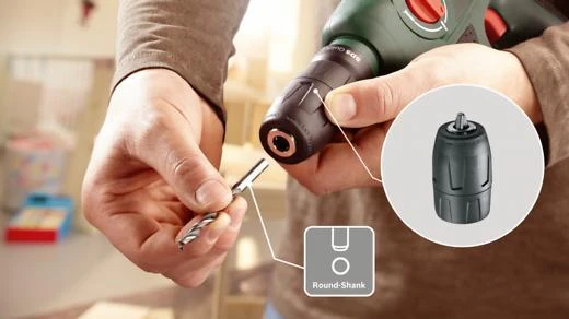 Bosch UNEO MAXX 18 V (2,5 AH TEK AKÜ) - Resim 5