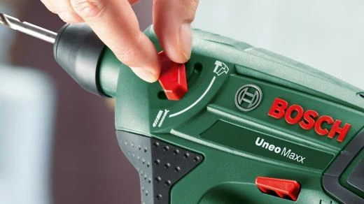 Bosch UNEO MAXX 18 V (2,5 AH TEK AKÜ) - Resim 3