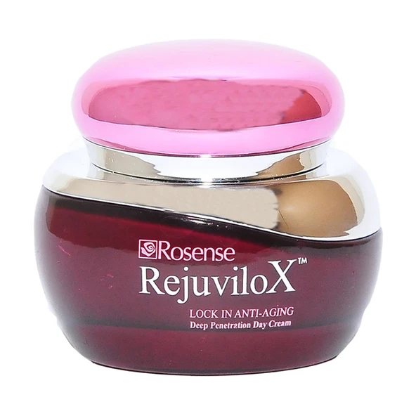 Rejuvilox Gündüz Yoğun Bakım Kremi 50 ML ürün görseli 1