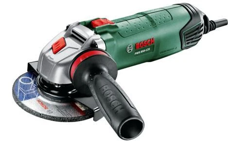 Bosch PWS 850-125 TAŞLAMA MAKİNESİ ürün görseli 1