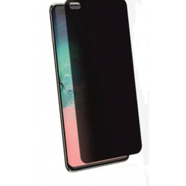 Huawei P40 Gizli Hayalet Cam 5D Tam Ekran Koruyucu ürün görseli 1