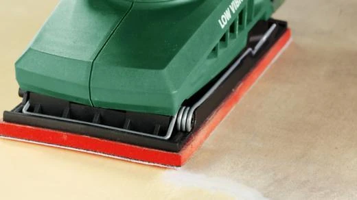Bosch PSS 300 A/AE TİTREŞİMLİ ZIMPARA - Resim 2