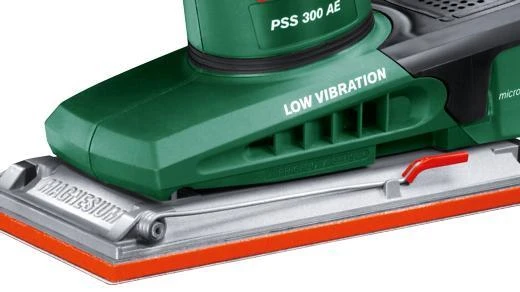 Bosch PSS 300 A/AE TİTREŞİMLİ ZIMPARA - Resim 3