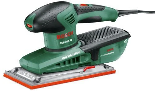 Bosch PSS 300 A/AE TİTREŞİMLİ ZIMPARA ürün görseli 1