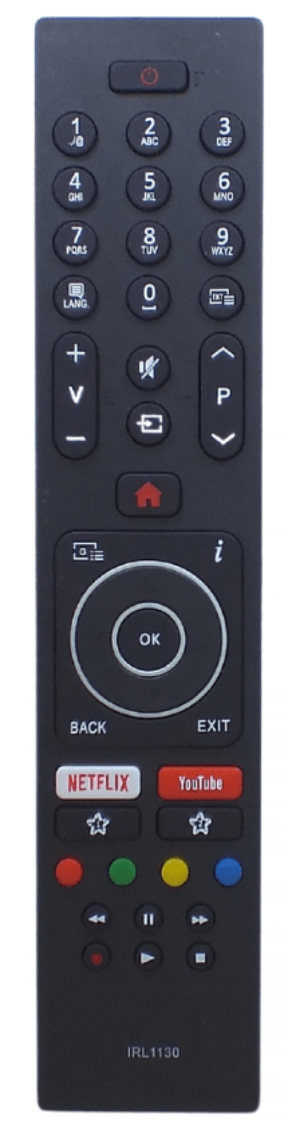 Bestoclass Premium Product Sihirli Vestel 55UB8600 TV Kumandası - IRL1130 ürün görseli 1