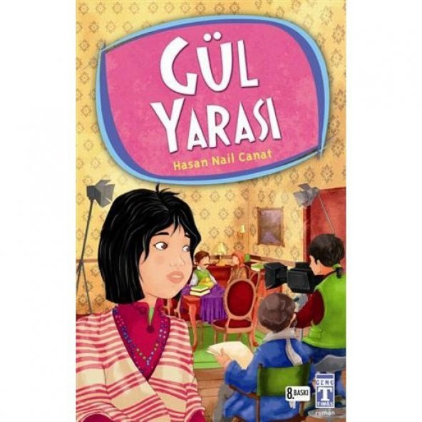Gül Yarası HASAN NAİL CANAT ürün görseli 1
