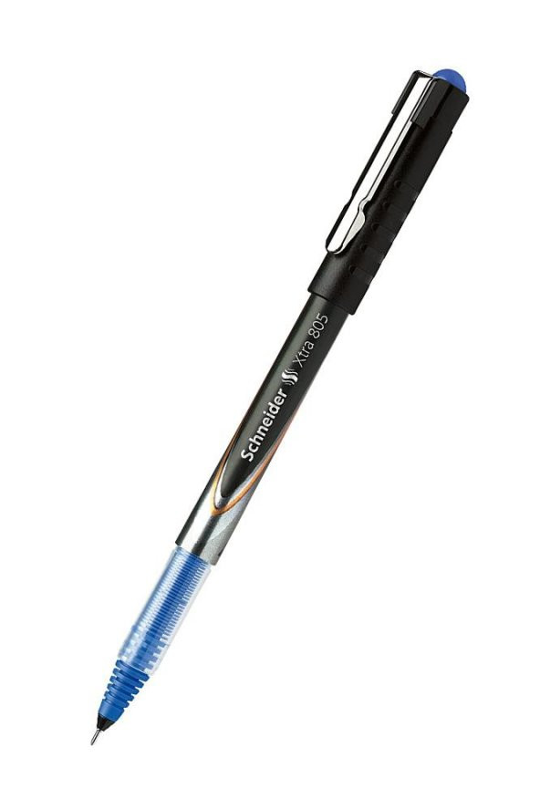 Mavi Pilot Kalem İğne Uçlu 0.5 mm Xtra 805 1 Adet Mavi Mürekkepli Pillot Roller Kalem 0,5 mm ürün görseli 1
