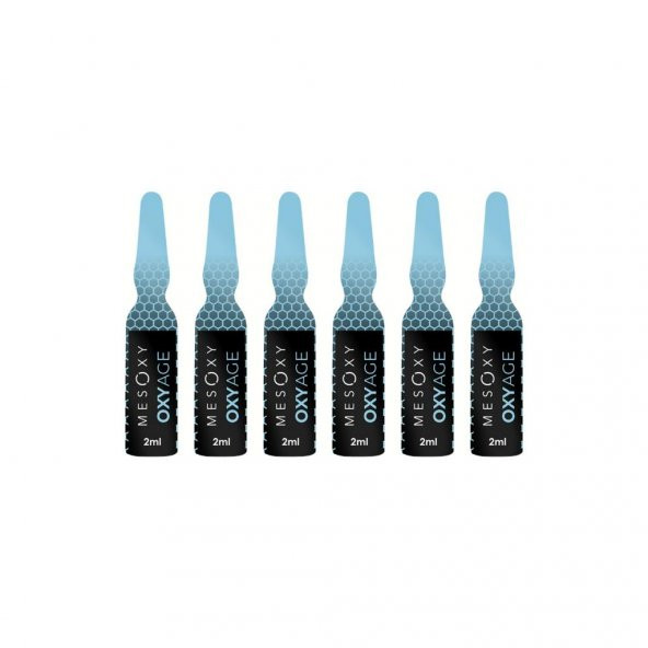 Mesoxy Oxyage 2 ml x 6 Ampül - Resim 4