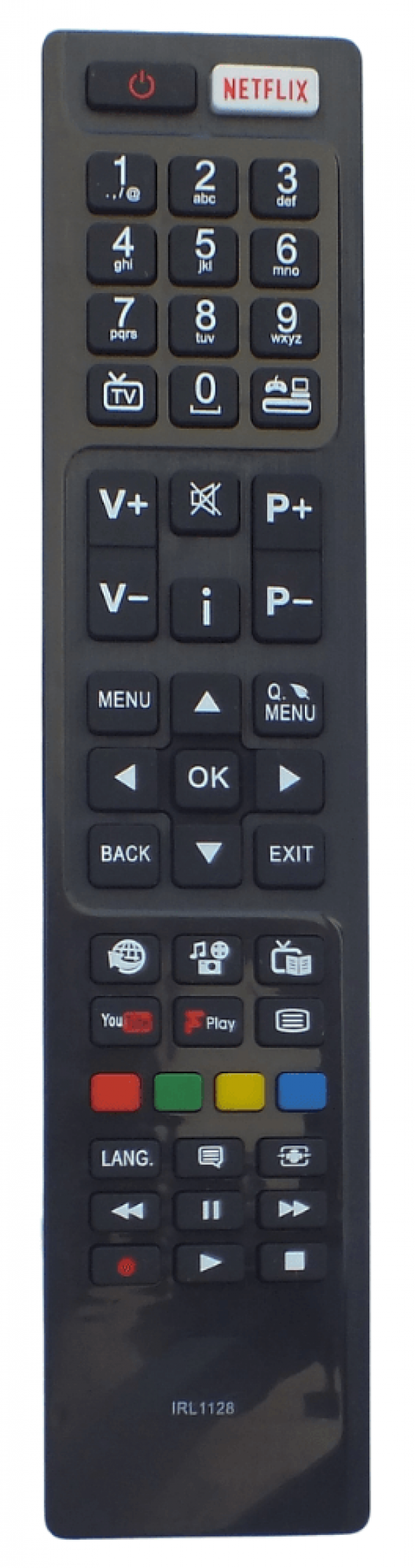 Bestoclass Premium Product Sihirli Vestel 55UD9360 TV Kumandası - IRL01128 ürün görseli 1