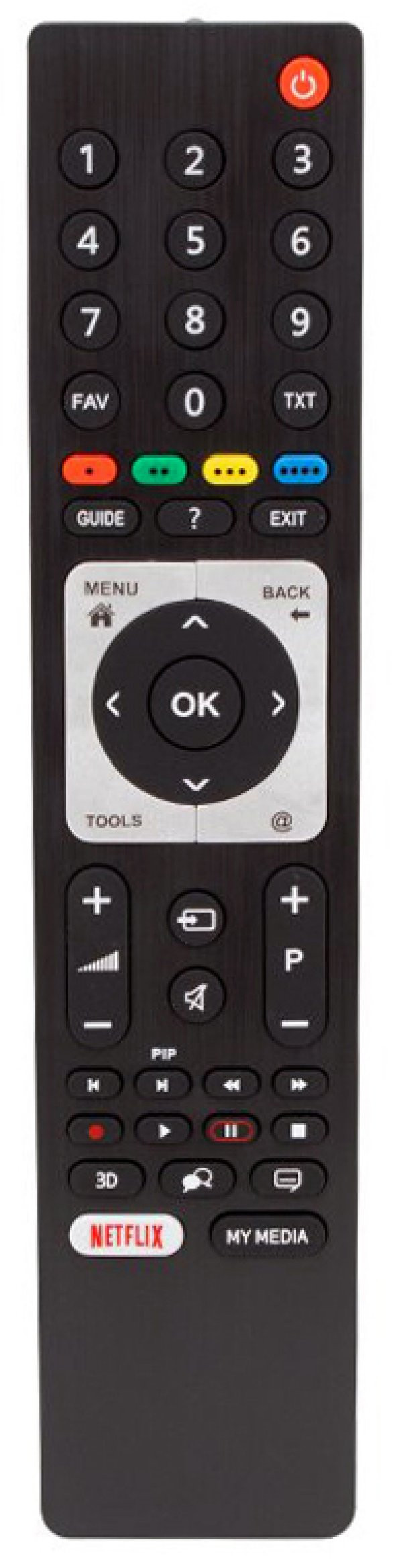 Bestoclass Premium Product Sihirli Beko B40L 8840 5B TV Kumandası - IRL0181NE ürün görseli 1