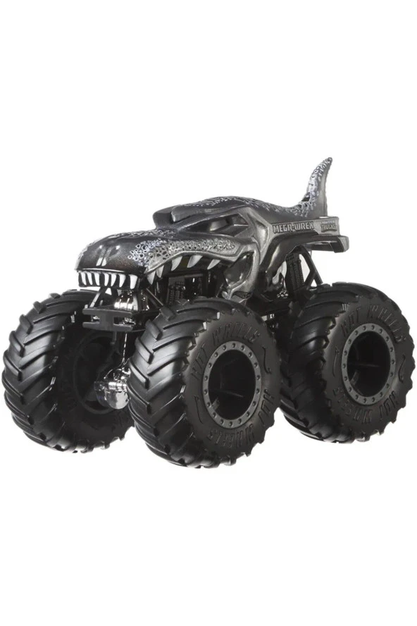 Hot Wheels Monster Trucks Arabalar 1:64 (Karışık Model 1 Adet) ürün görseli 1
