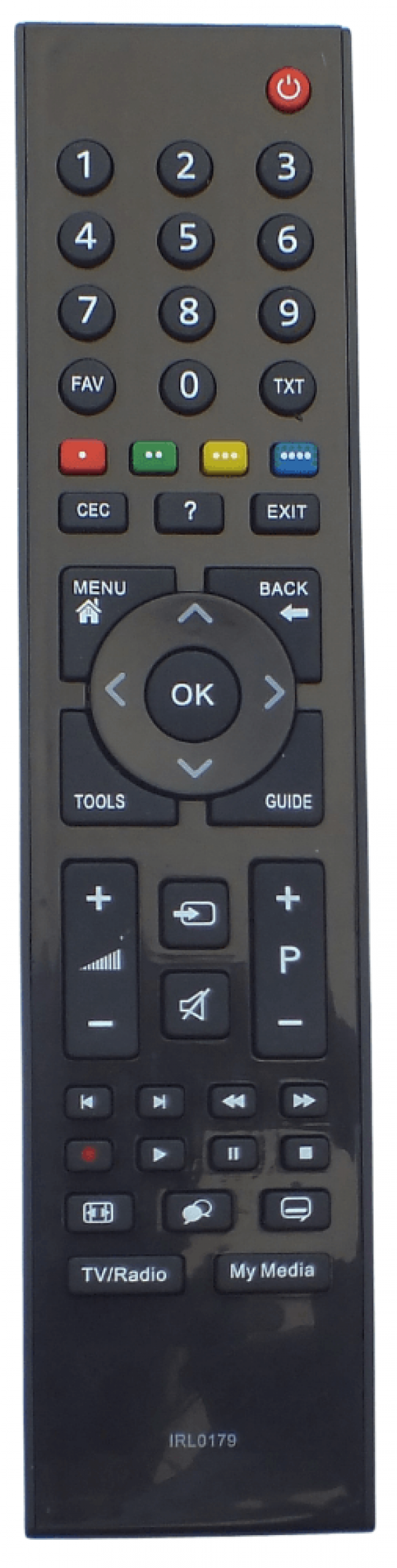 Bestoclass Premium Product Sihirli Beko B55L 8840 5W TV Kumandası - IRL0179 ürün görseli 1