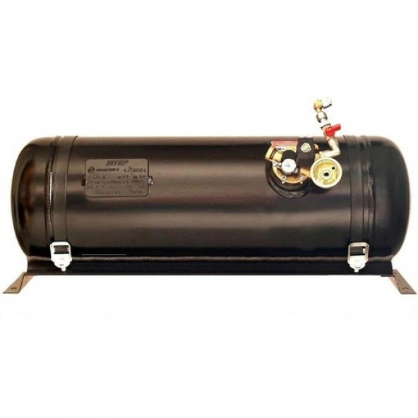 Mocan Karavan Lpg Tankı Yatay 20 Litre ürün görseli 1