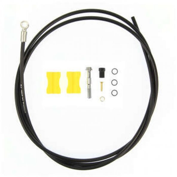 Shımano Disk Fren Hortumu SM-BH59-SB 1700mm ürün görseli 1