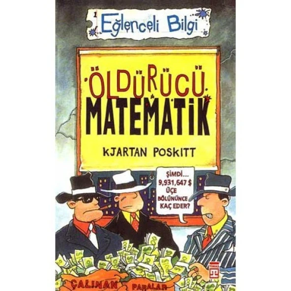 Öldürücü Matematik KJARTAN POSKITT ürün görseli 1