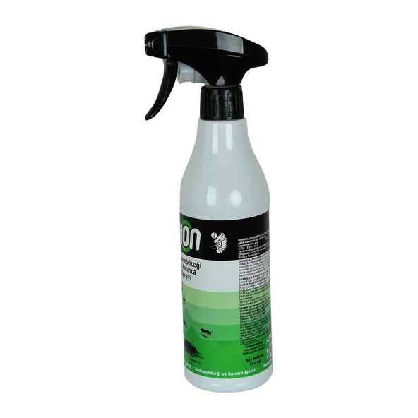 Hamamböceği ve Karınca Spreyi 450 ML - Resim 2