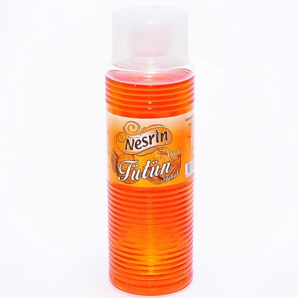 Nesrin Tütün Kolonyası 250ML 60 Derece Pet Şişe ürün görseli 1