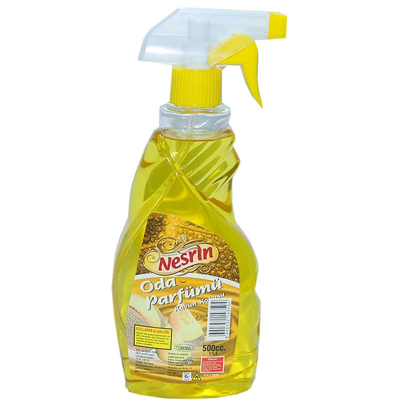 Oda Parfümü Oda Kokusu Kavun Kokulu Oda Spreyi 500 ML ürün görseli 1