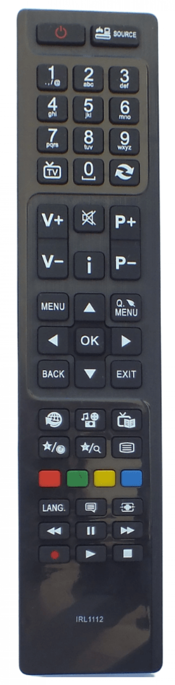 Bestoclass Premium Product Sihirli Vestel 32H8600 TV Kumandası - IRL1112 ürün görseli 1