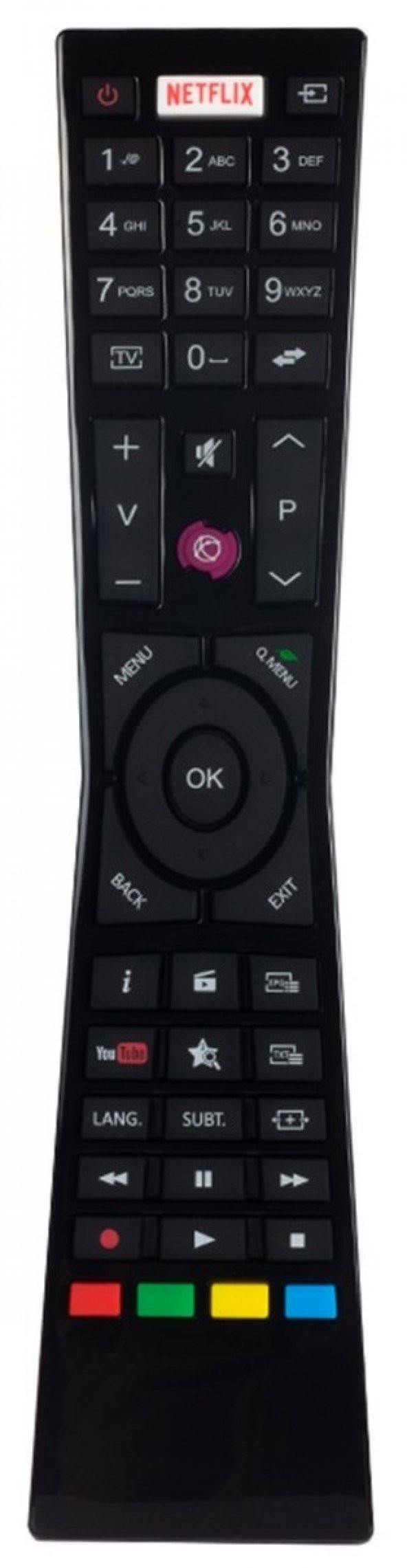 Bestoclass Premium Product Sihirli Vestel 42U9510 TV Kumandası - IRL1131 ürün görseli 1