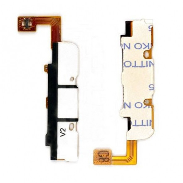 Nokia X6 Tuş Bordu Nokia X6-00 Uyumlu Tuş Bordu Film Flex ürün görseli 1