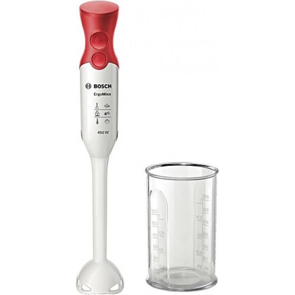 BOSCH MSM64010 ERGOMİXX 450 W BLENDER ürün görseli 1