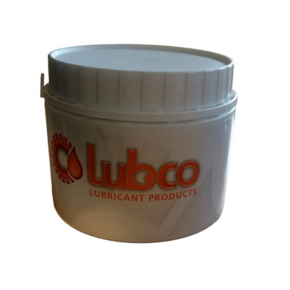 Lubco 700 Derece Yüksek Isıya Dayanıklı Grafitli Gres Yağı 1 kg (Gri Renk) ürün görseli 1
