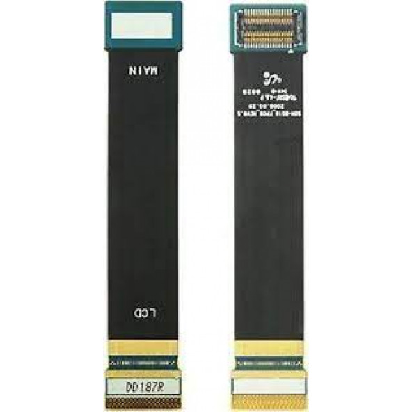 Samsung B510 Flex Samsung B510 Uyumlu LCD Ara Flex Film ürün görseli 1
