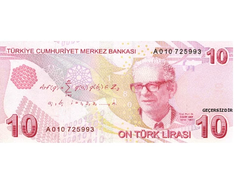 RELATOS  h Şaka Parası - 100 Adet 10 TL - Resim 2