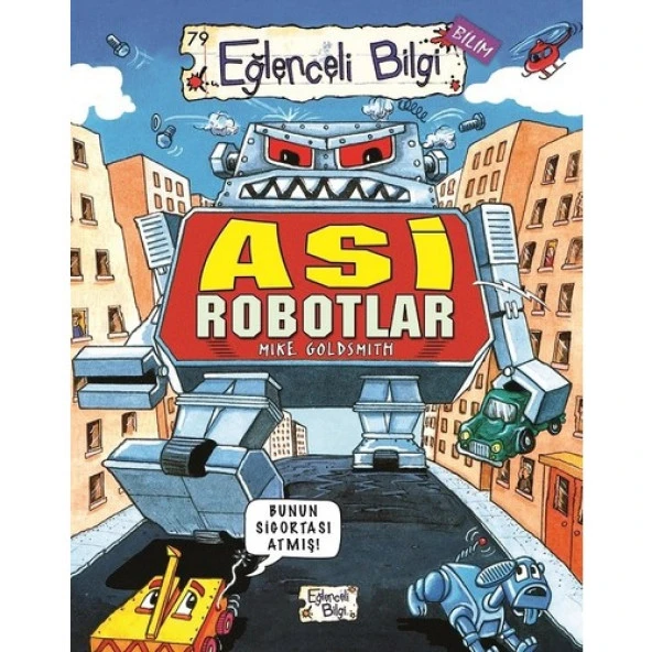 Asi Robotlar MIKE GOLDSMIT ürün görseli 1
