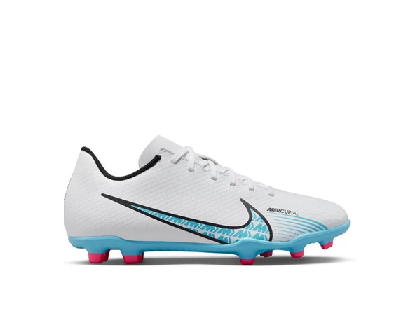 NİKE Jr Mercurial Vapor 15 Club Fg/Mg Çocuk Krampon (DAR KALIP) ürün görseli 1